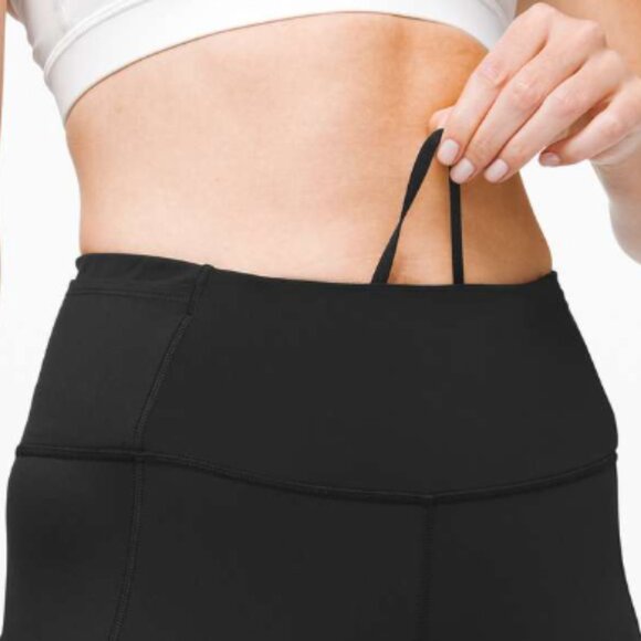 Lululemon legging 23 HR Fast and Free High-Rise - Picture 6 of 8